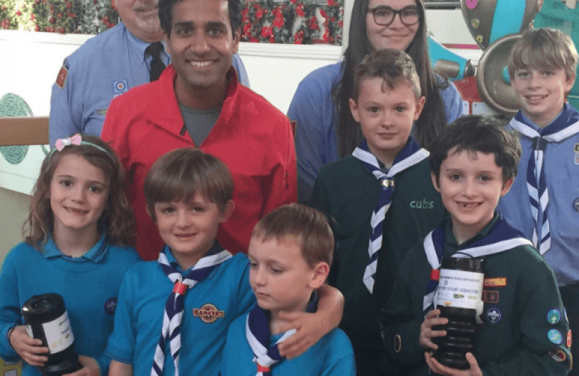 Gillingham Scouts