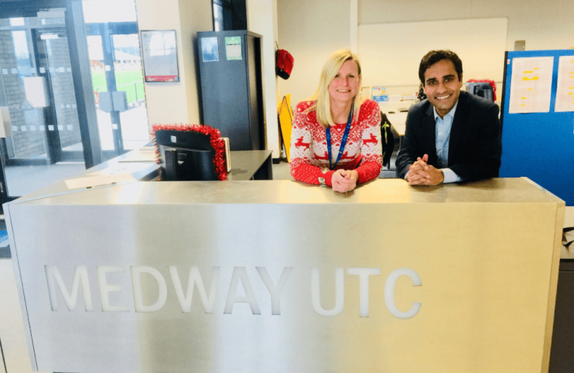 Medway UTC