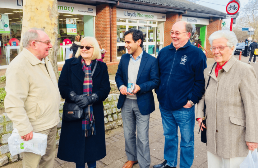 Street surgery Rainham