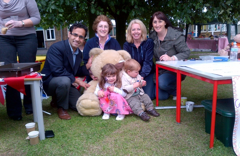 Twydall School Summer Fair