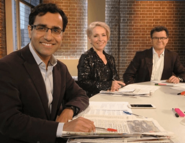 Rehman on The Wright Stuff