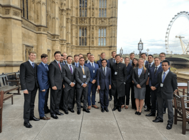 Sandhurst in Parliament